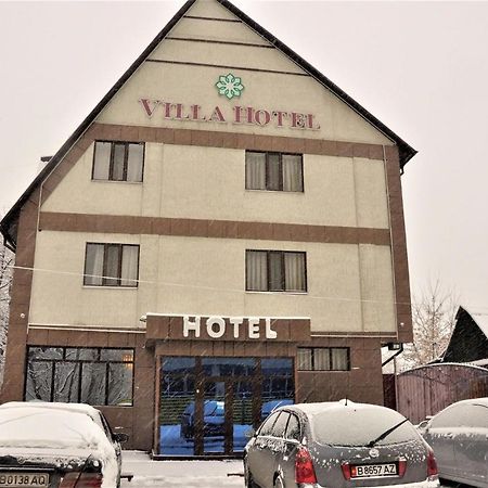 Bishkek Villa Hotel Kültér fotó
