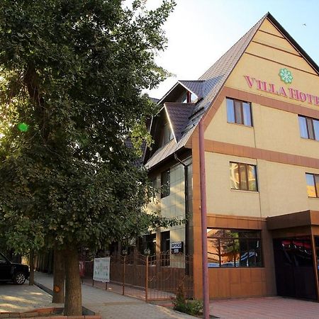 Bishkek Villa Hotel Kültér fotó