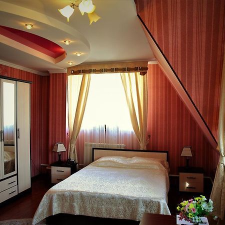 Bishkek Villa Hotel Kültér fotó