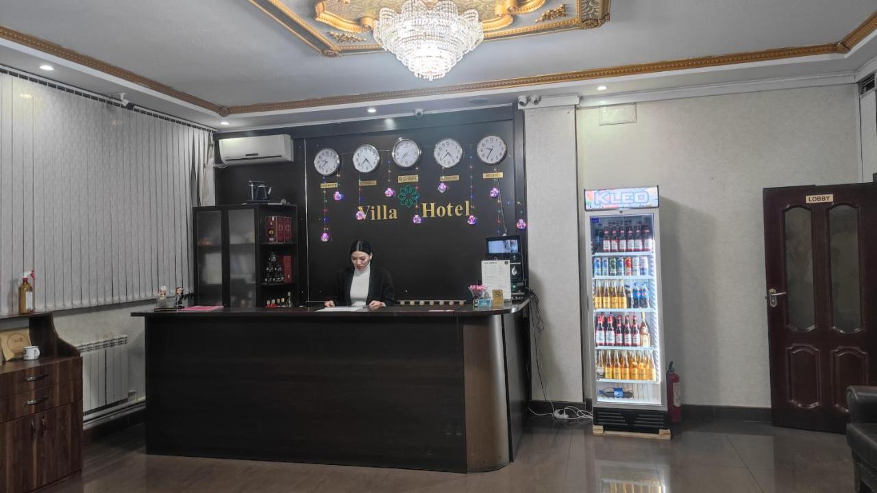 Bishkek Villa Hotel Kültér fotó