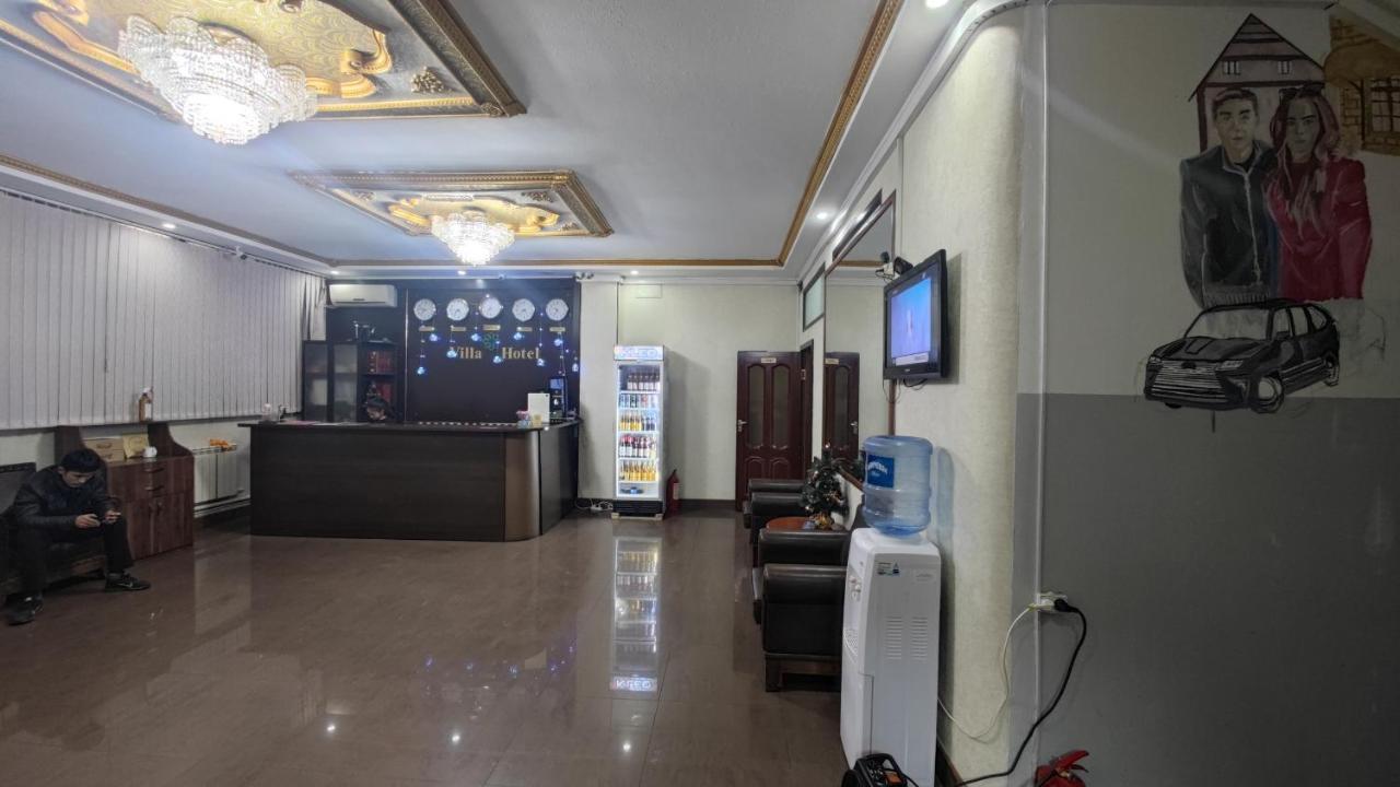 Bishkek Villa Hotel Kültér fotó