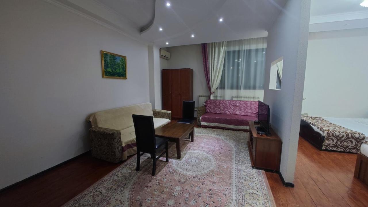 Bishkek Villa Hotel Kültér fotó
