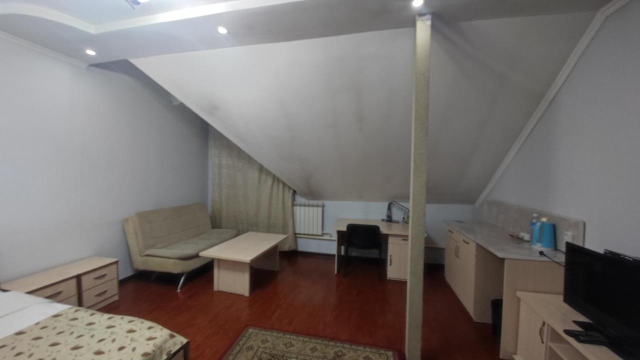 Bishkek Villa Hotel Kültér fotó