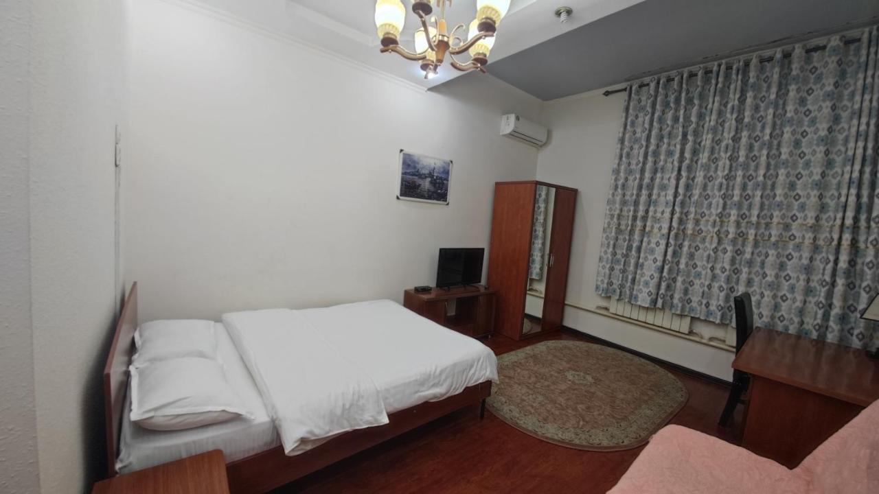 Bishkek Villa Hotel Kültér fotó