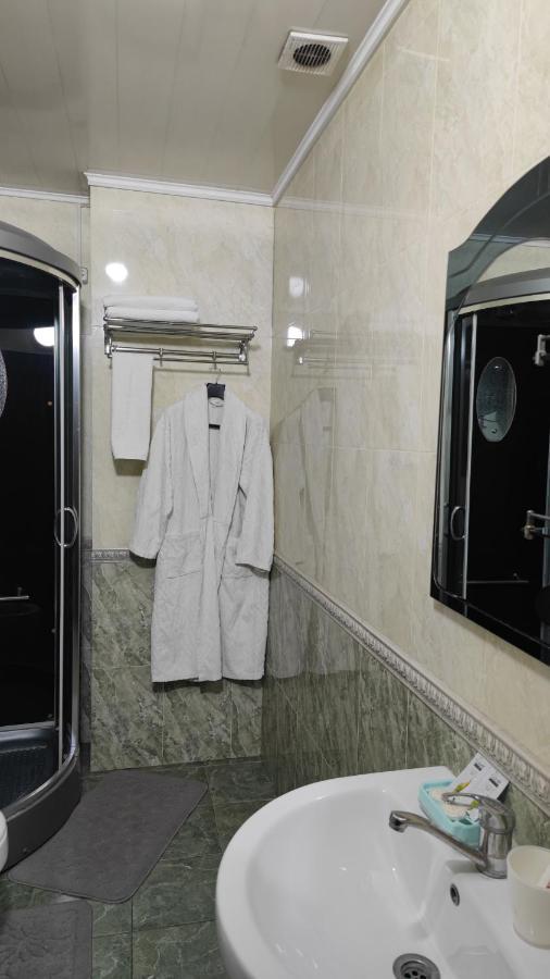 Bishkek Villa Hotel Kültér fotó