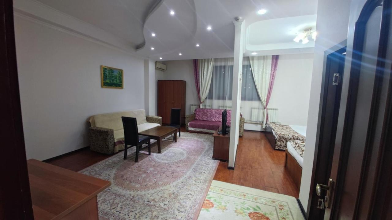 Bishkek Villa Hotel Kültér fotó