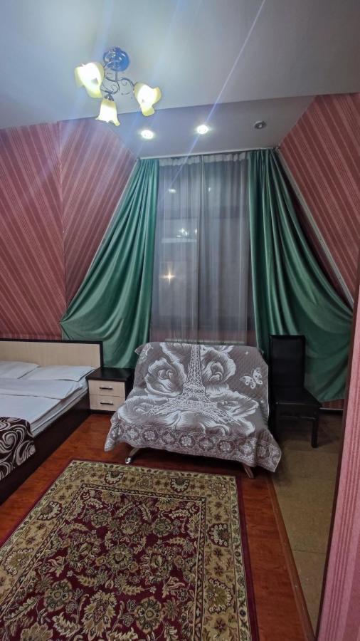 Bishkek Villa Hotel Kültér fotó