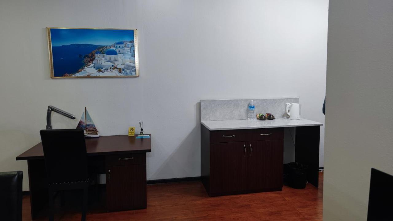 Bishkek Villa Hotel Kültér fotó