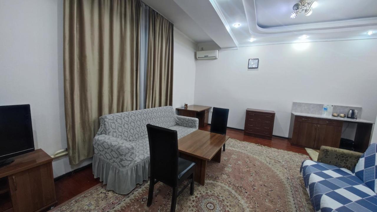 Bishkek Villa Hotel Kültér fotó