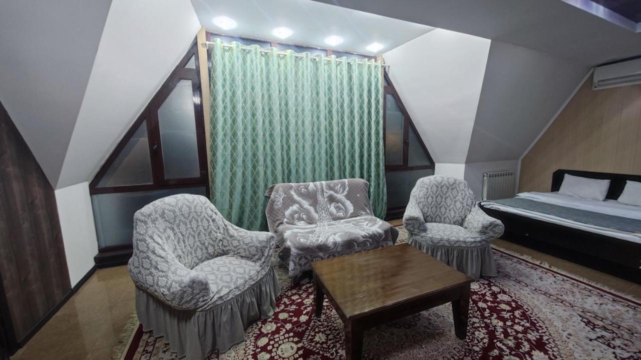 Bishkek Villa Hotel Kültér fotó