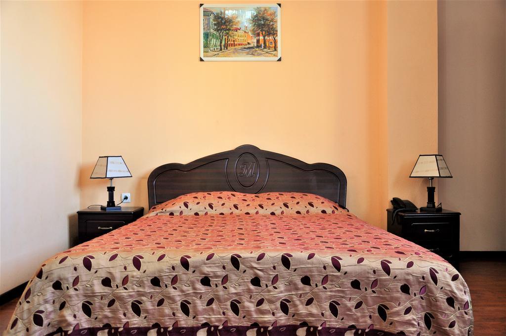 Bishkek Villa Hotel Kültér fotó