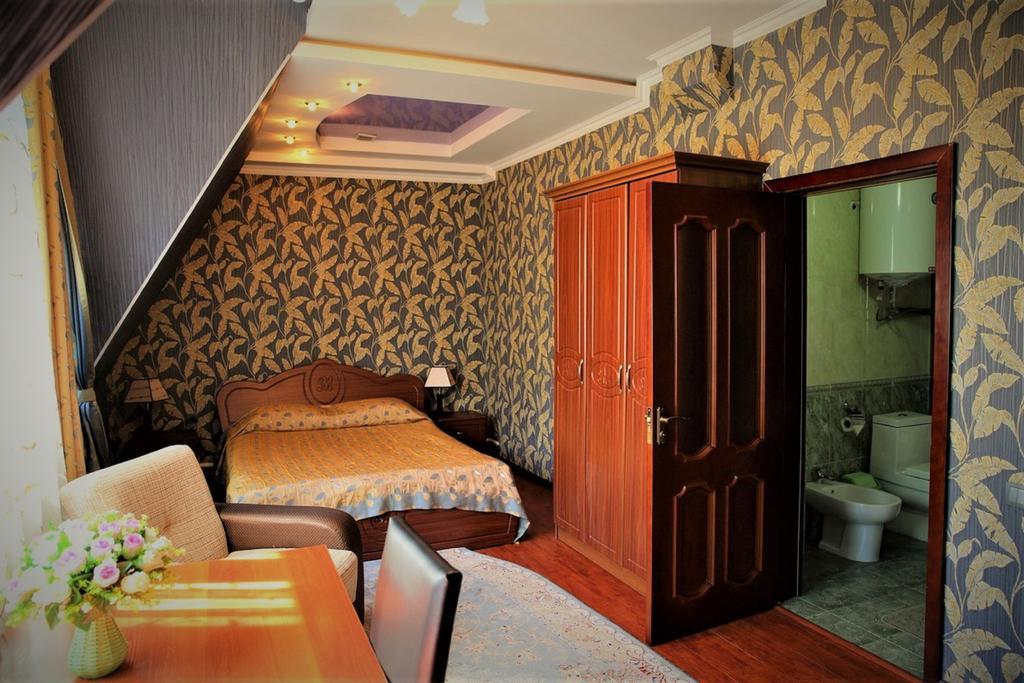 Bishkek Villa Hotel Kültér fotó