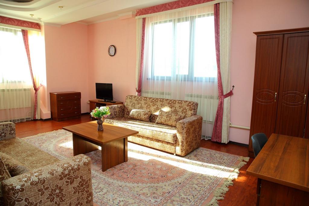 Bishkek Villa Hotel Kültér fotó