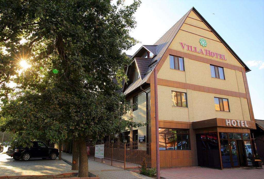 Bishkek Villa Hotel Kültér fotó