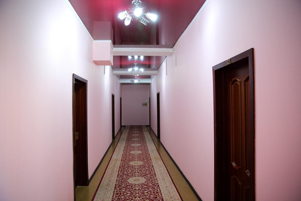 Bishkek Villa Hotel Kültér fotó