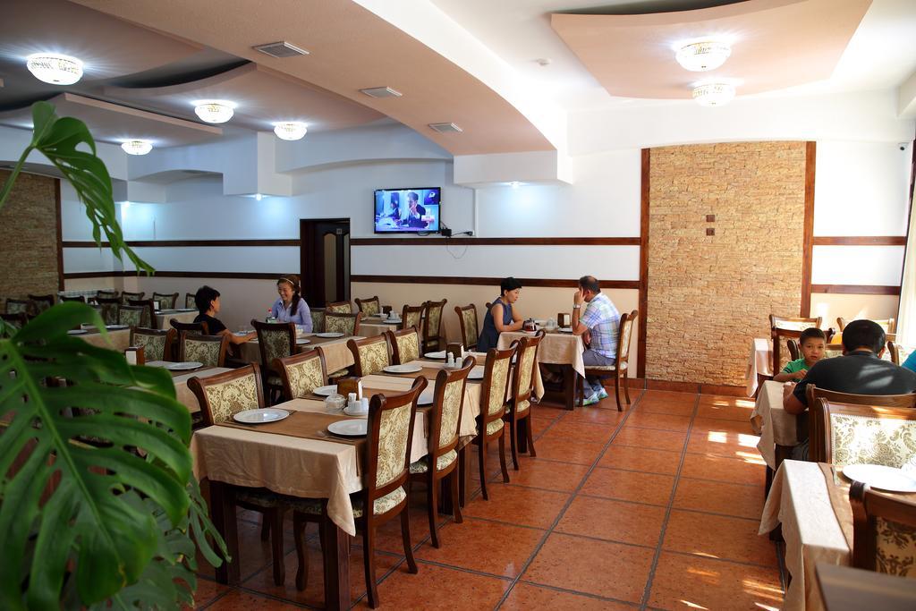 Bishkek Villa Hotel Kültér fotó