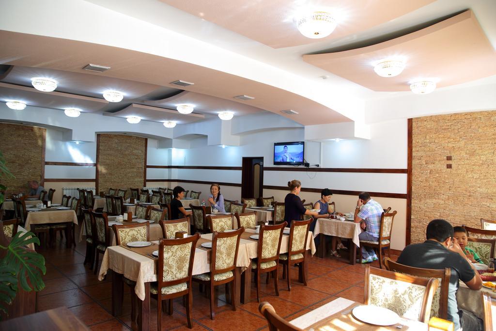 Bishkek Villa Hotel Kültér fotó