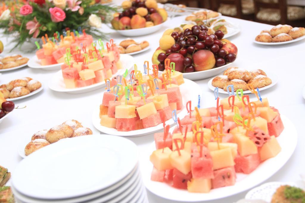 Bishkek Villa Hotel Kültér fotó