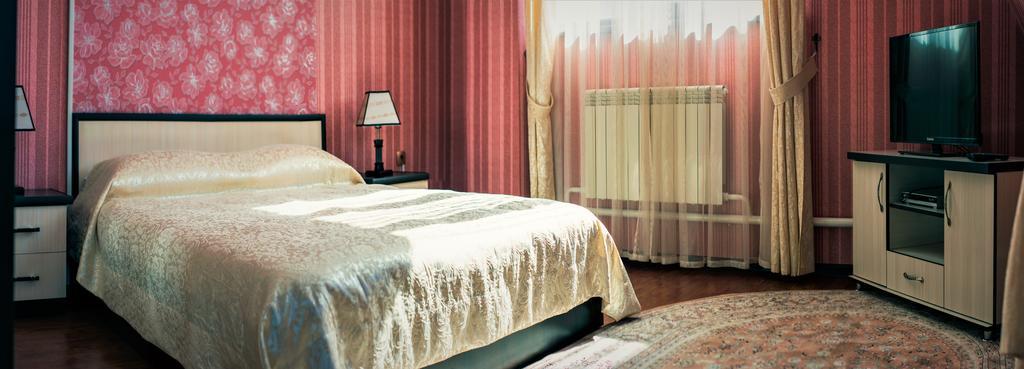 Bishkek Villa Hotel Kültér fotó
