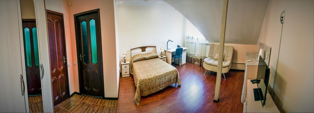 Bishkek Villa Hotel Kültér fotó