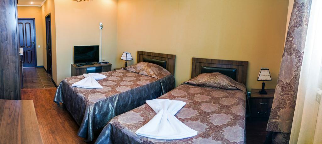 Bishkek Villa Hotel Kültér fotó
