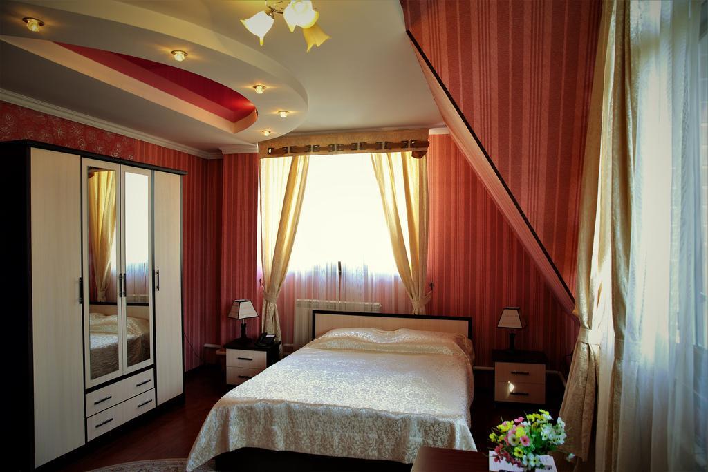 Bishkek Villa Hotel Kültér fotó