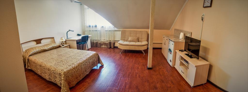 Bishkek Villa Hotel Kültér fotó