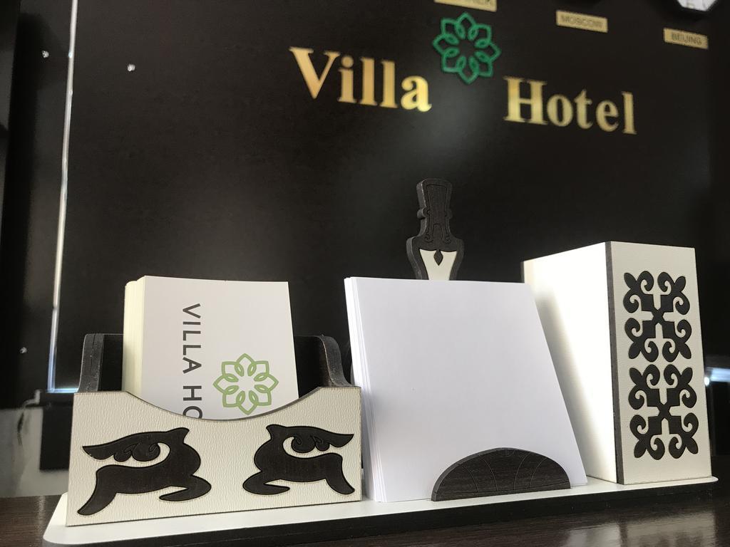 Bishkek Villa Hotel Kültér fotó