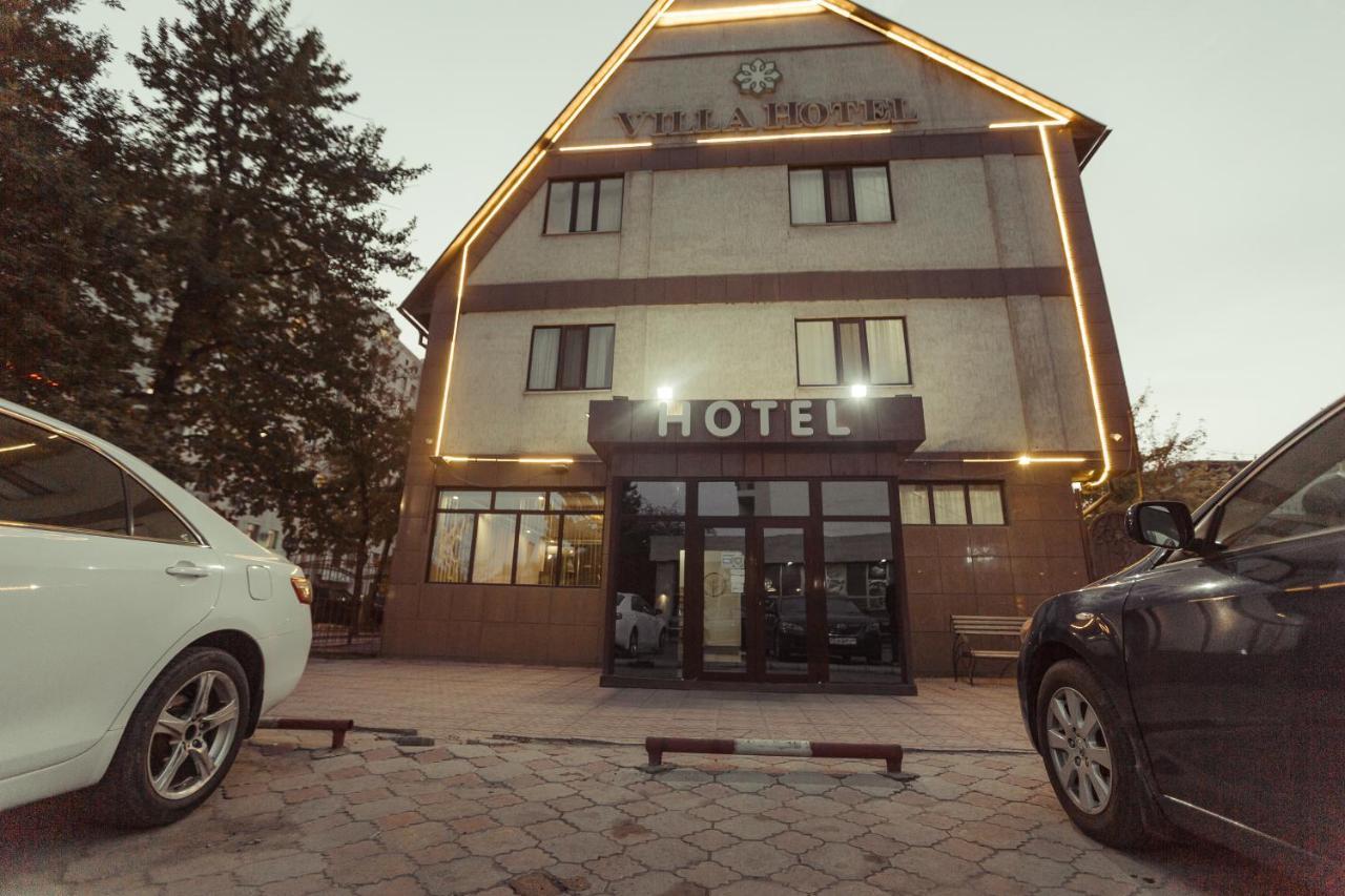 Bishkek Villa Hotel Kültér fotó